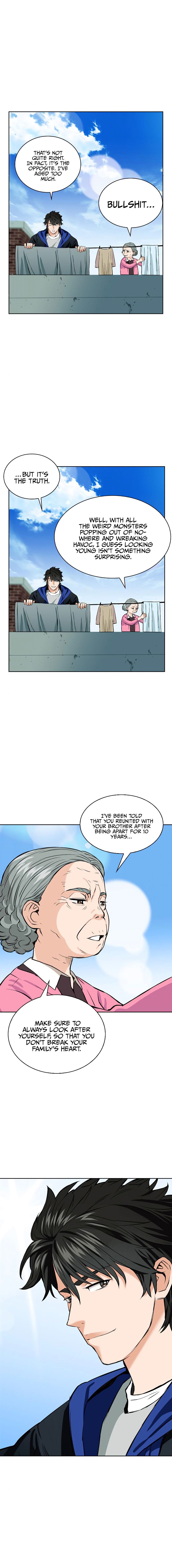 Seoul Station Druid Chapter 12 - Page 11