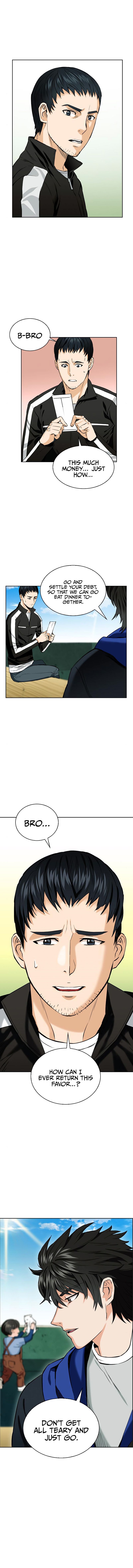 Seoul Station Druid Chapter 12 - Page 13