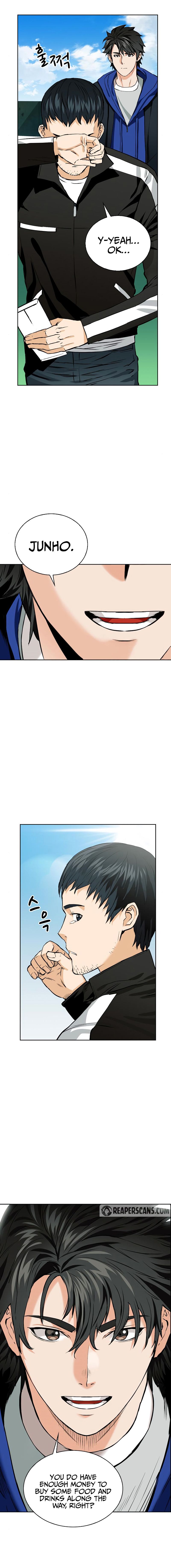 Seoul Station Druid Chapter 12 - Page 14