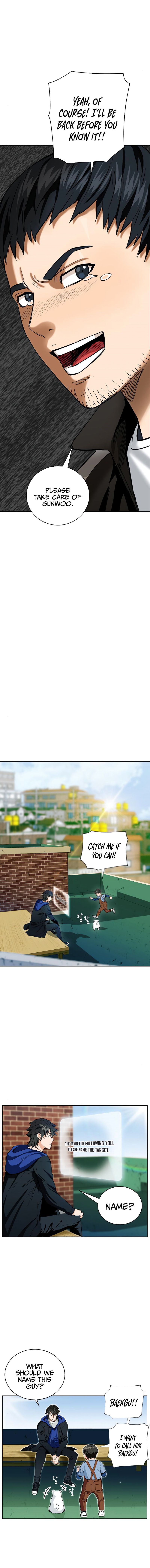 Seoul Station Druid Chapter 12 - Page 15