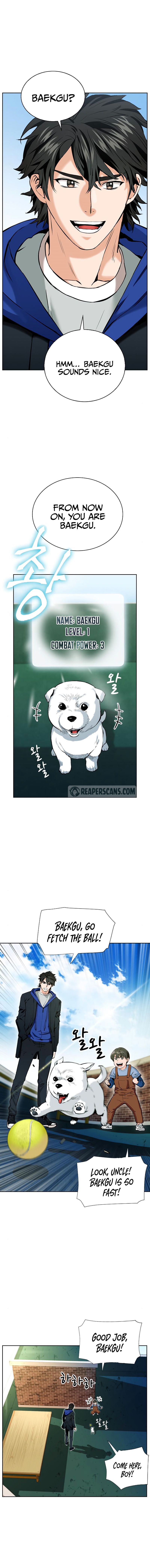 Seoul Station Druid Chapter 12 - Page 16