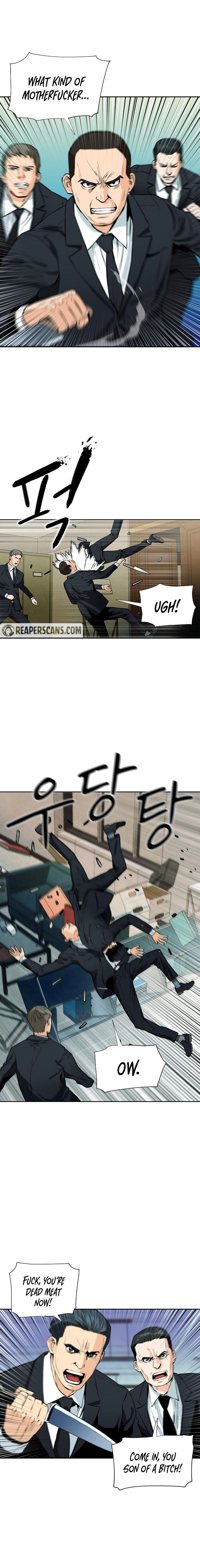 Seoul Station Druid Chapter 12 - Page 22