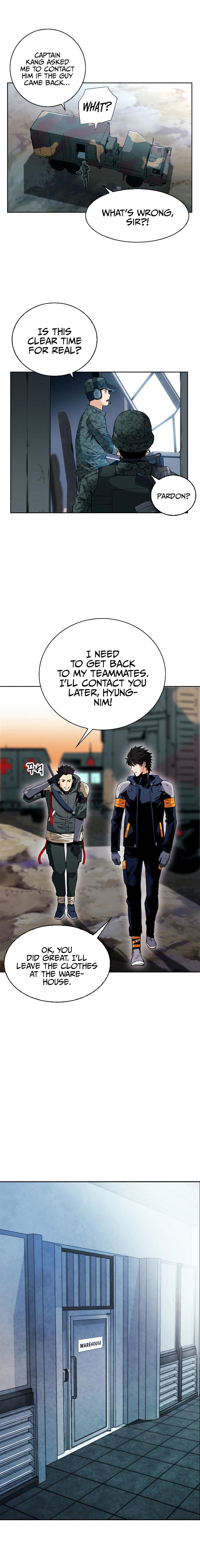 Seoul Station Druid Chapter 12 - Page 3