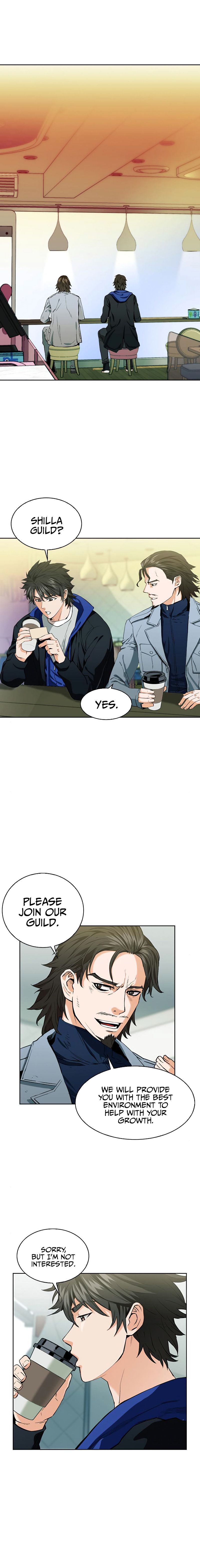 Seoul Station Druid Chapter 12 - Page 5