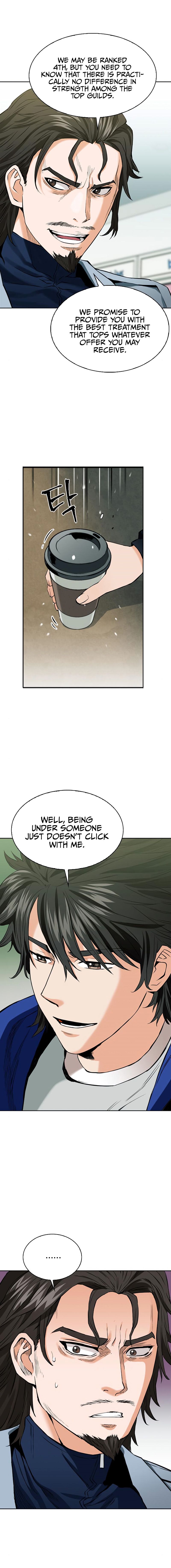 Seoul Station Druid Chapter 12 - Page 7