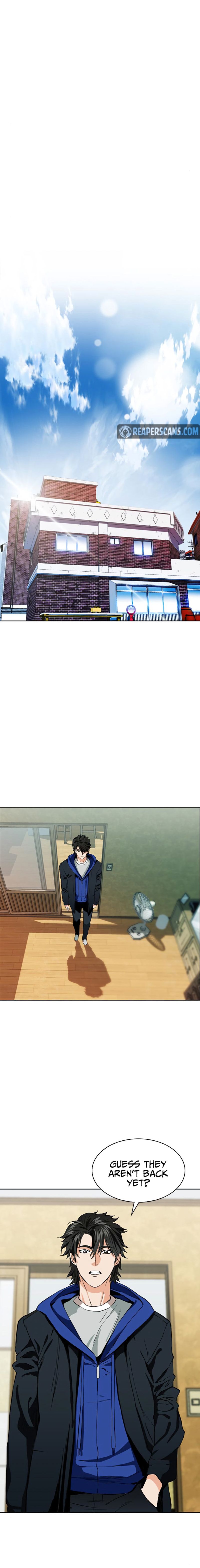 Seoul Station Druid Chapter 12 - Page 8