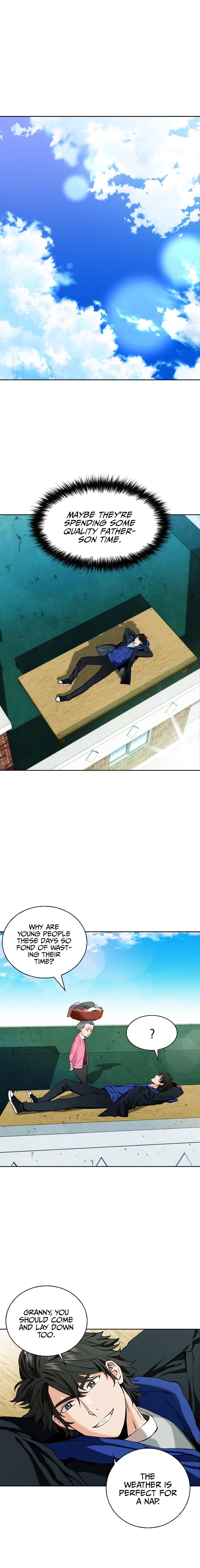 Seoul Station Druid Chapter 12 - Page 9