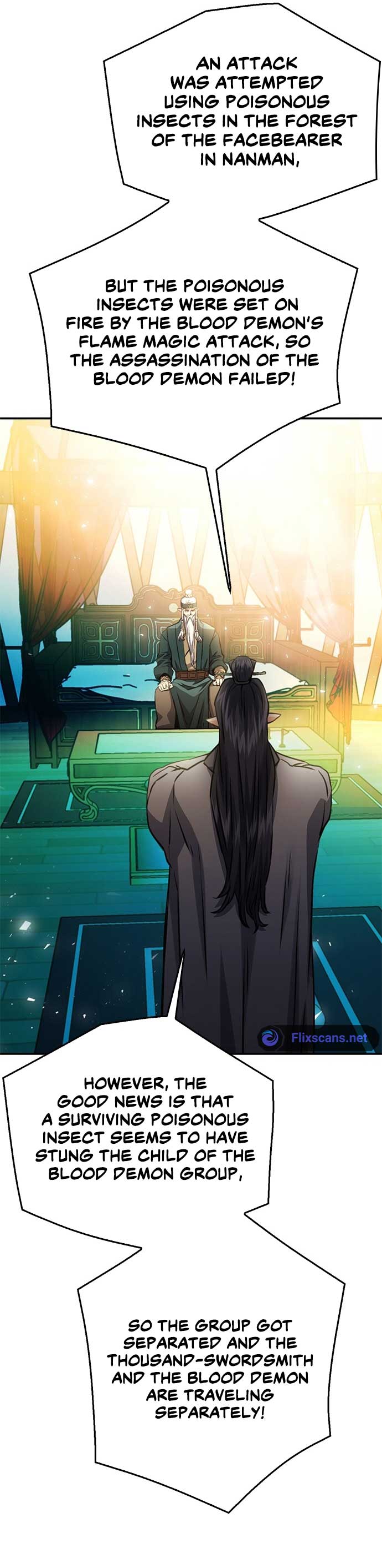 Seoul Station Druid Chapter 123 - Page 12