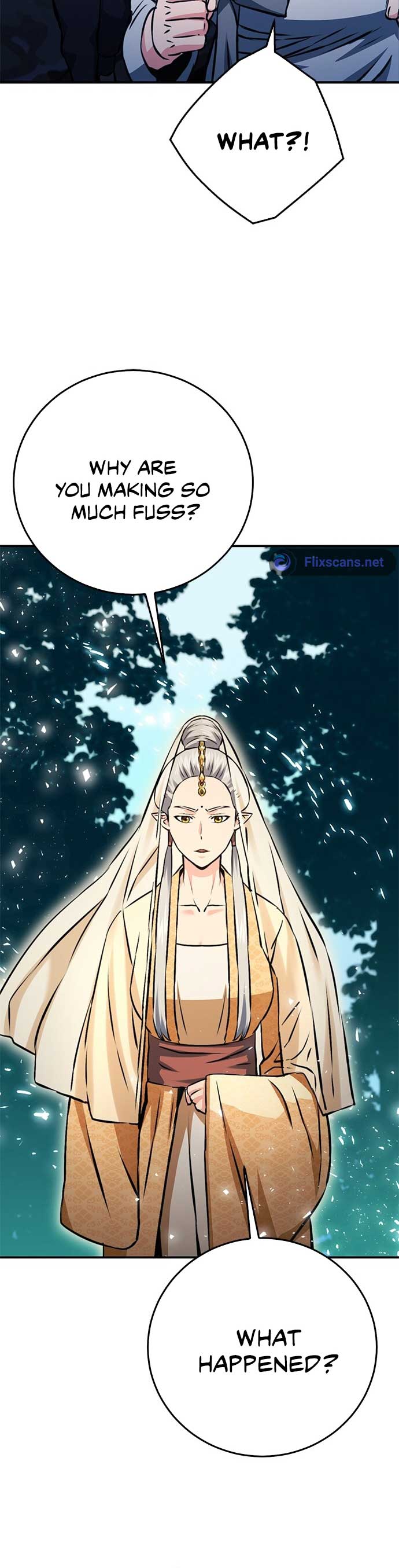 Seoul Station Druid Chapter 123 - Page 21