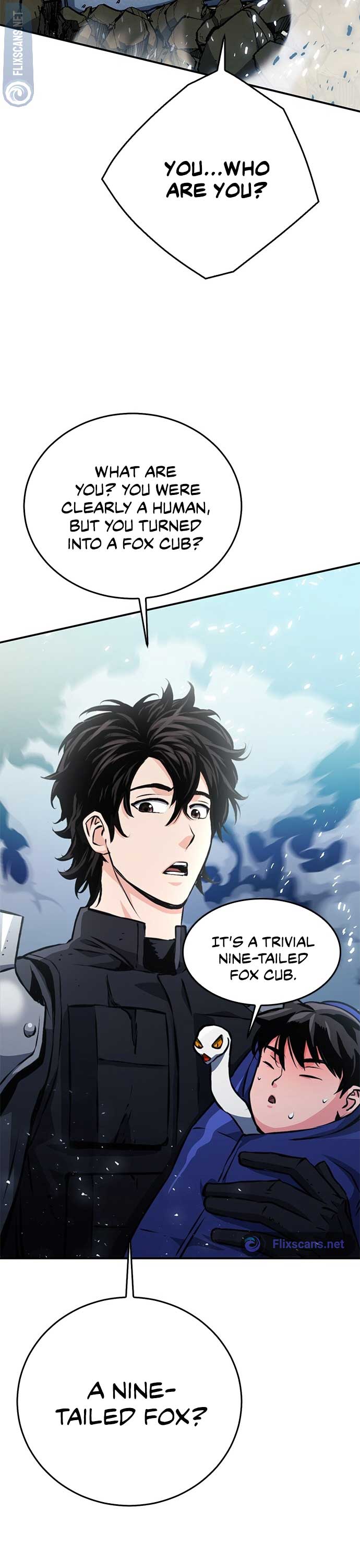 Seoul Station Druid Chapter 123 - Page 31