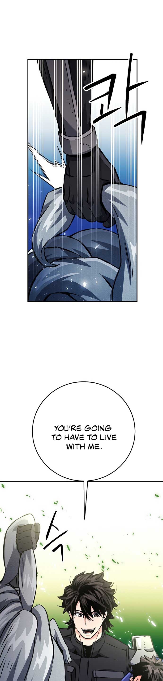 Seoul Station Druid Chapter 123 - Page 32