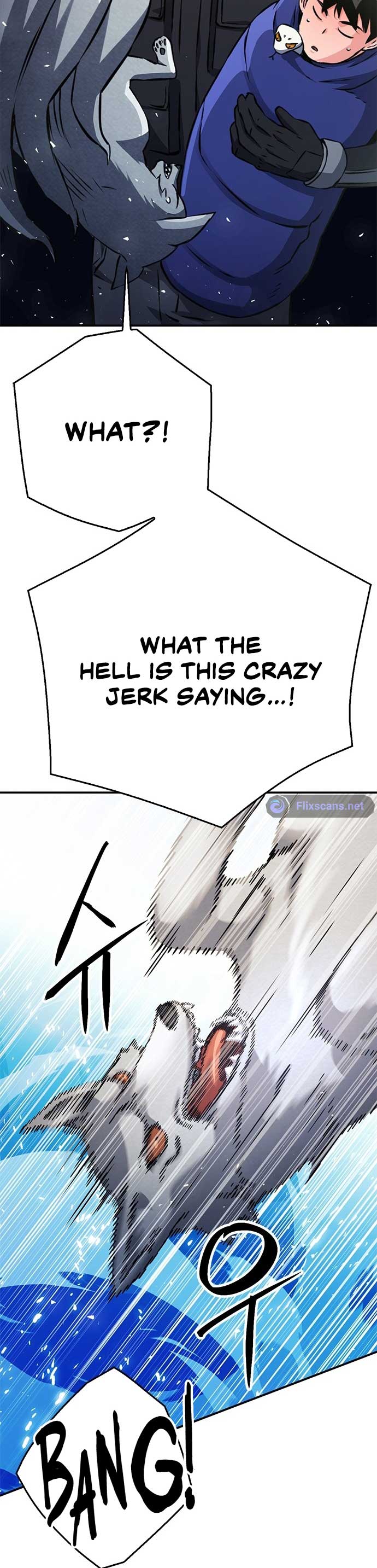 Seoul Station Druid Chapter 123 - Page 33