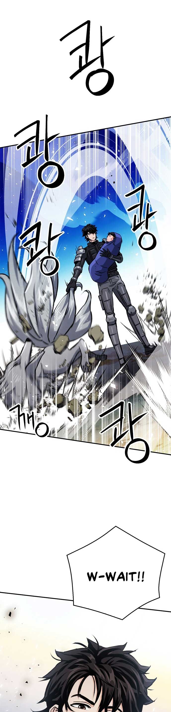 Seoul Station Druid Chapter 123 - Page 35