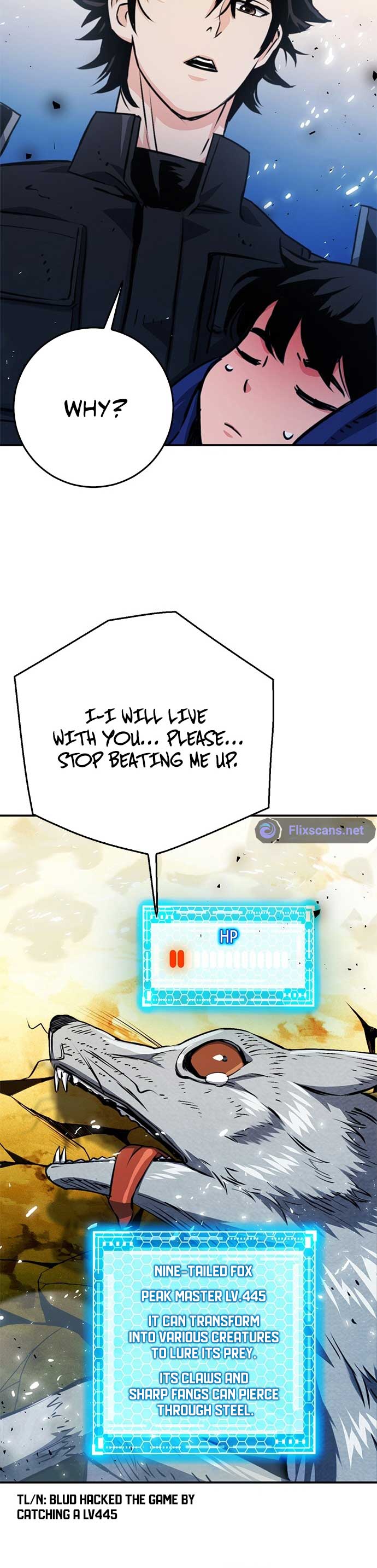 Seoul Station Druid Chapter 123 - Page 36