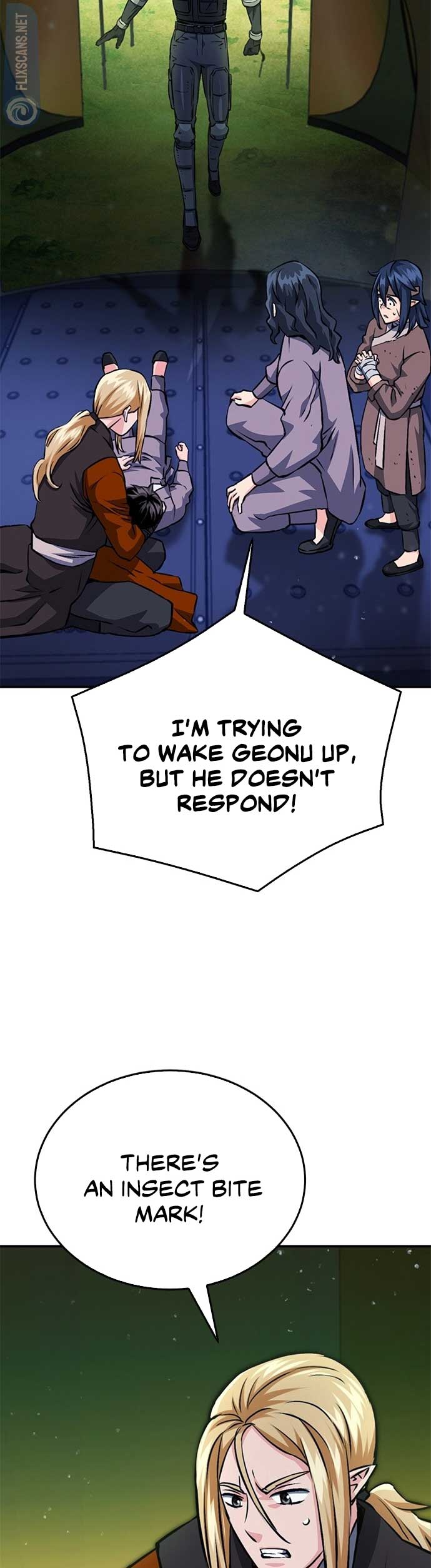 Seoul Station Druid Chapter 123 - Page 4