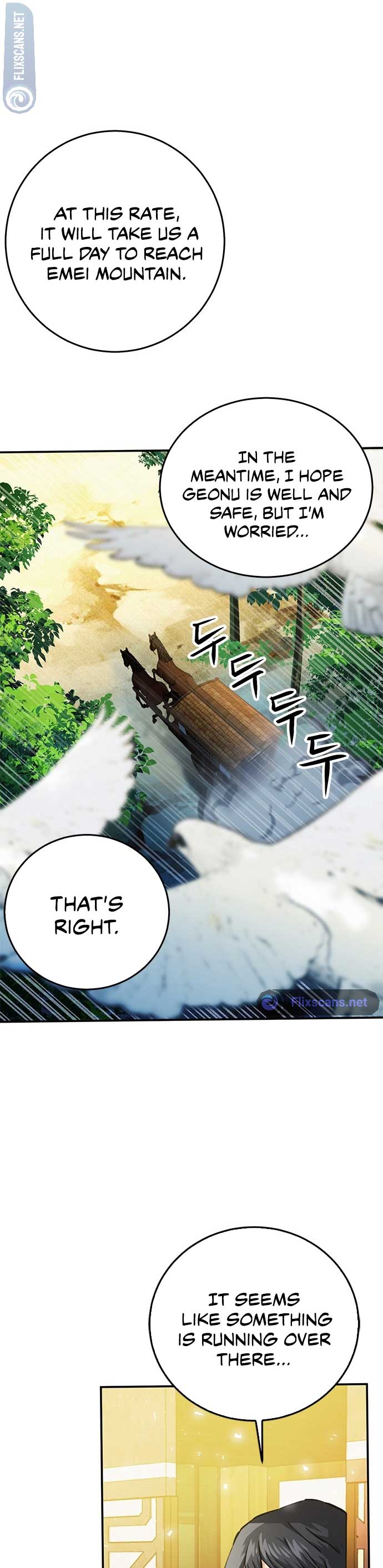 Seoul Station Druid Chapter 123 - Page 40