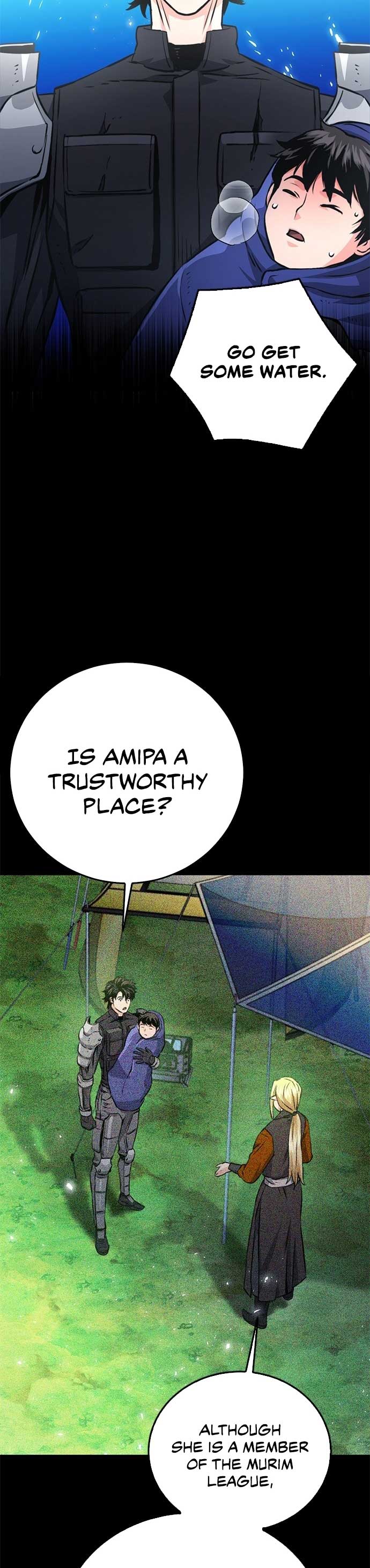 Seoul Station Druid Chapter 123 - Page 48