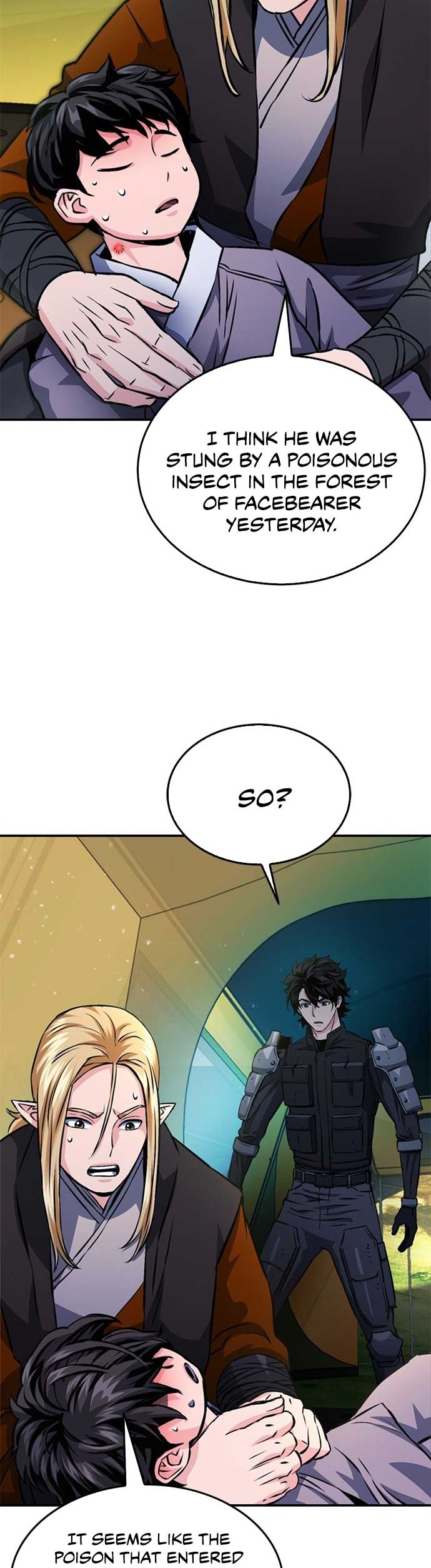 Seoul Station Druid Chapter 123 - Page 5