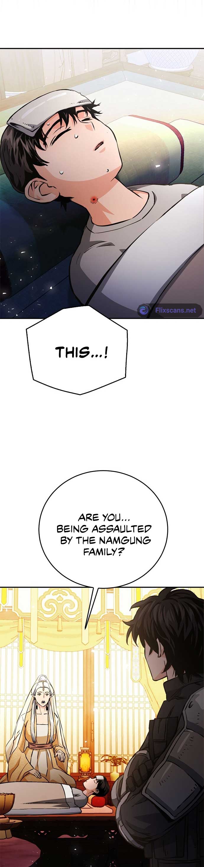 Seoul Station Druid Chapter 123 - Page 51