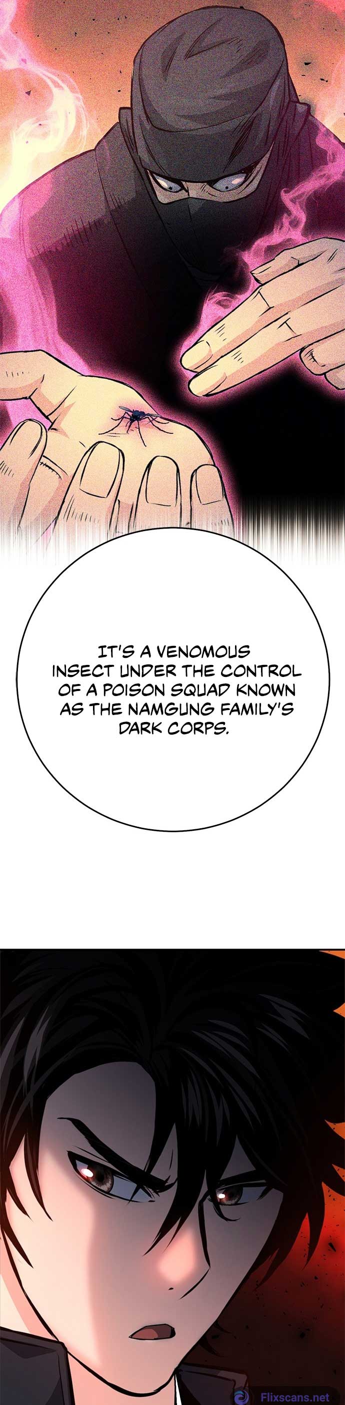 Seoul Station Druid Chapter 123 - Page 54