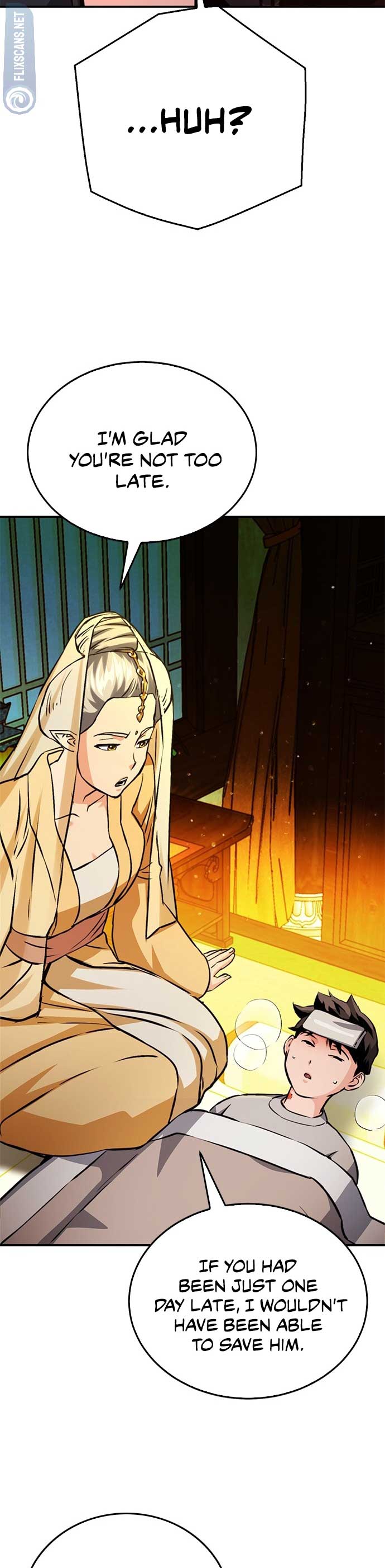 Seoul Station Druid Chapter 123 - Page 55