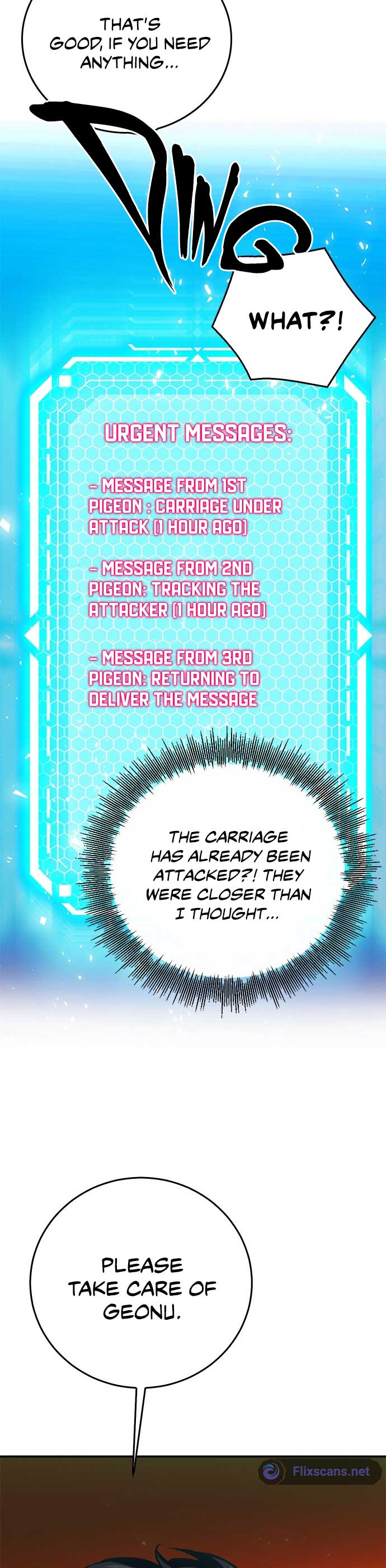 Seoul Station Druid Chapter 123 - Page 56