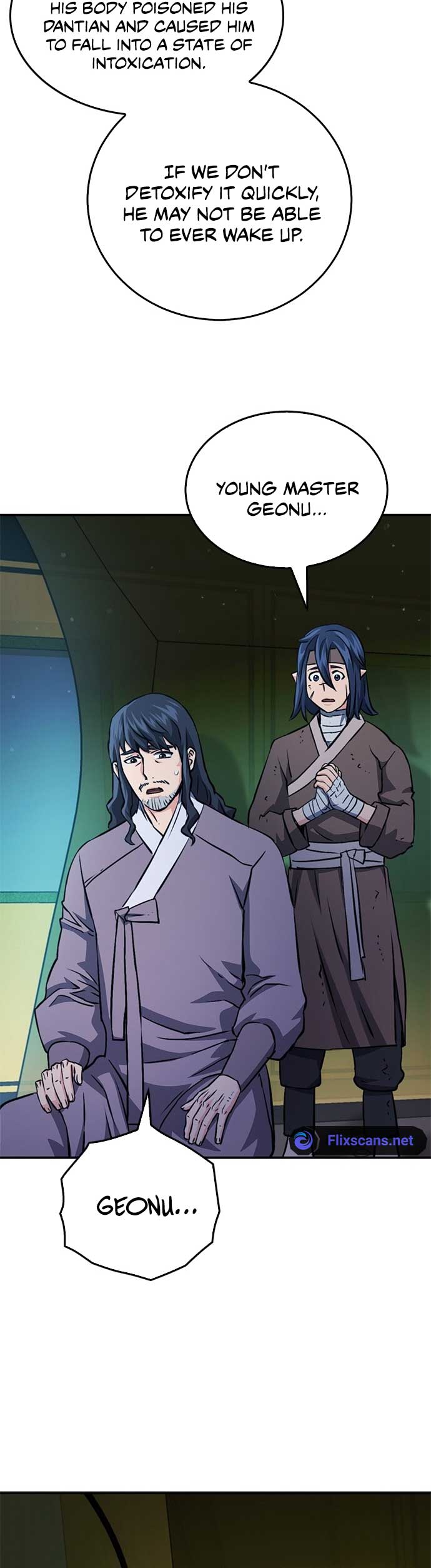 Seoul Station Druid Chapter 123 - Page 6