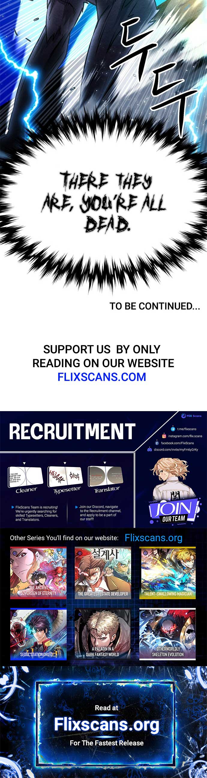 Seoul Station Druid Chapter 123 - Page 71