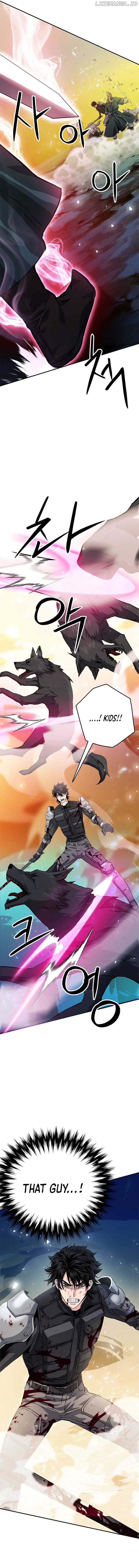 Seoul Station Druid Chapter 125.1 - Page 2