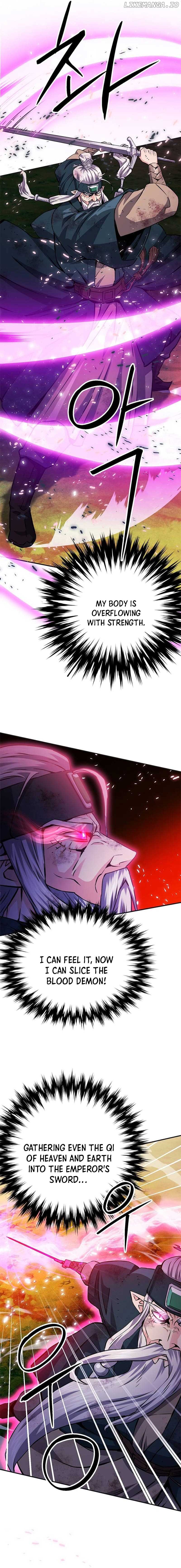 Seoul Station Druid Chapter 126.1 - Page 2