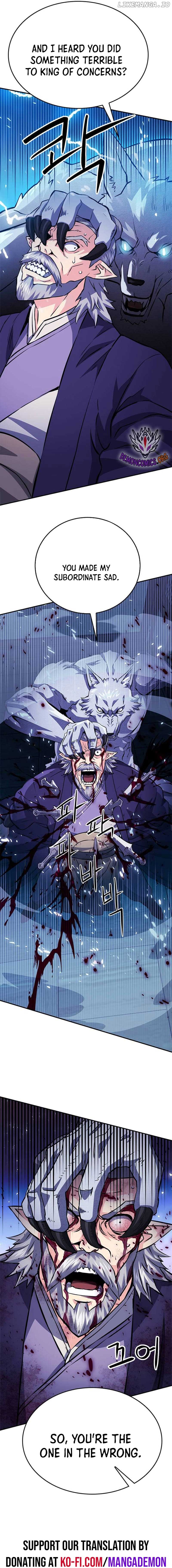 Seoul Station Druid Chapter 126.4 - Page 5