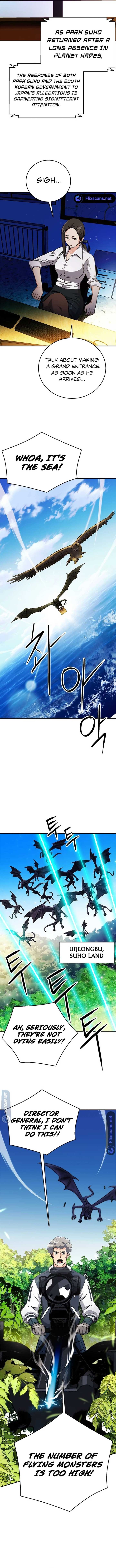 Seoul Station Druid Chapter 127 - Page 18