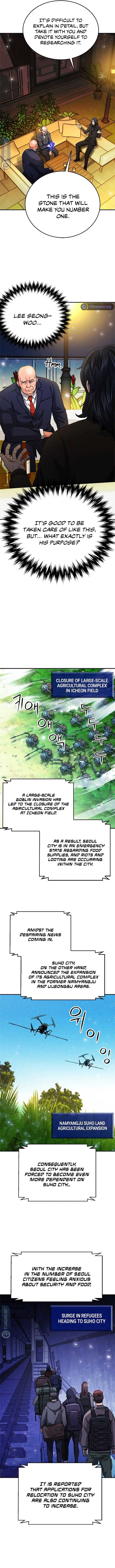 Seoul Station Druid Chapter 128 - Page 12