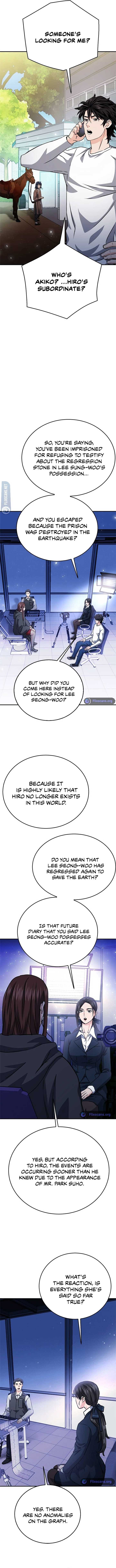 Seoul Station Druid Chapter 128 - Page 14