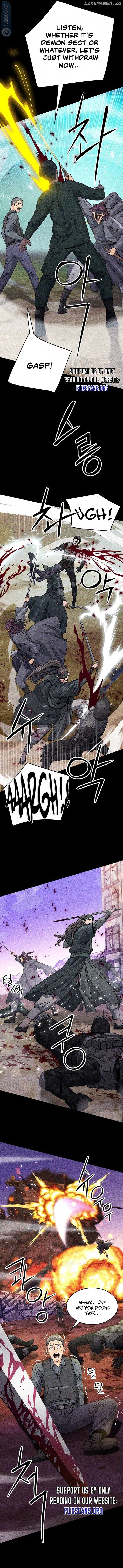 Seoul Station Druid Chapter 129 - Page 13