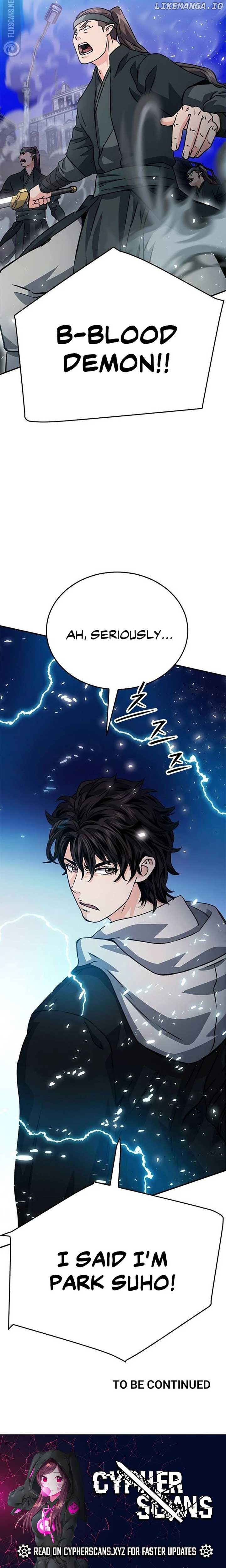 Seoul Station Druid Chapter 129 - Page 18