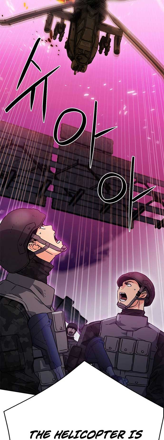 Seoul Station Druid Chapter 130 - Page 2