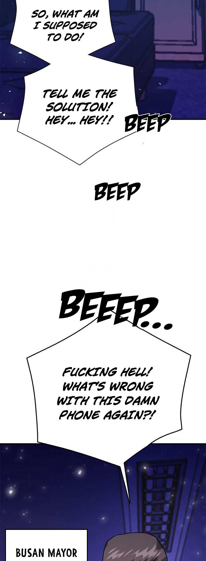 Seoul Station Druid Chapter 130 - Page 21