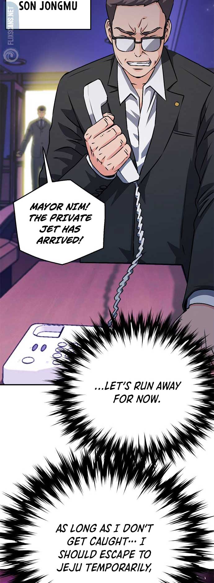Seoul Station Druid Chapter 130 - Page 22