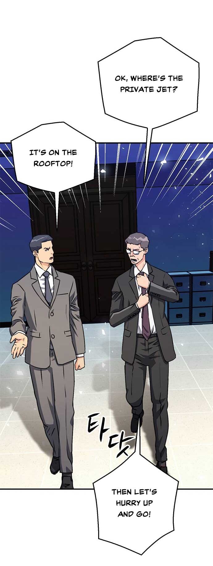 Seoul Station Druid Chapter 130 - Page 24