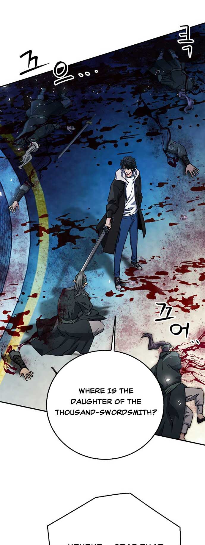 Seoul Station Druid Chapter 130 - Page 30