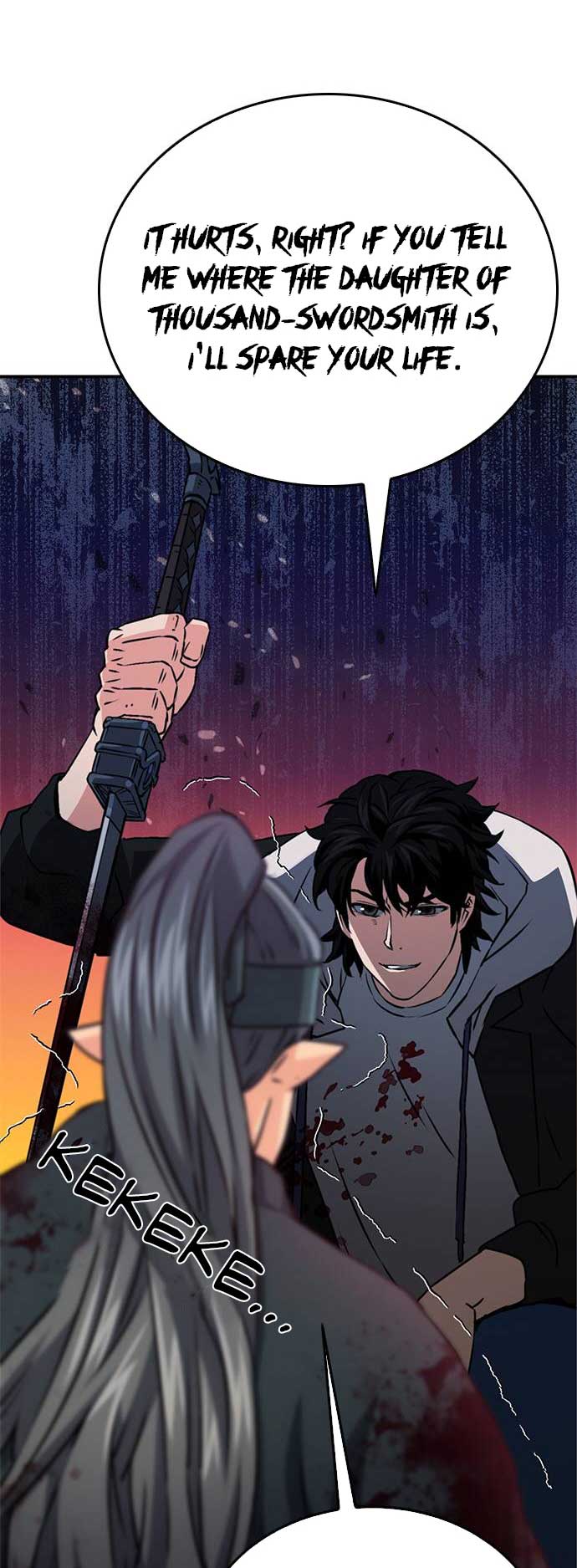 Seoul Station Druid Chapter 130 - Page 34