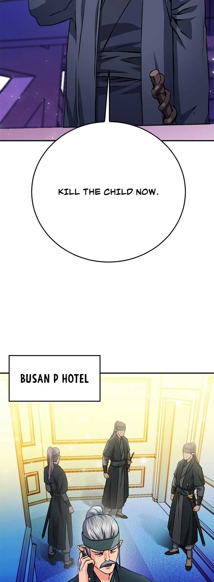 Seoul Station Druid Chapter 130 - Page 37