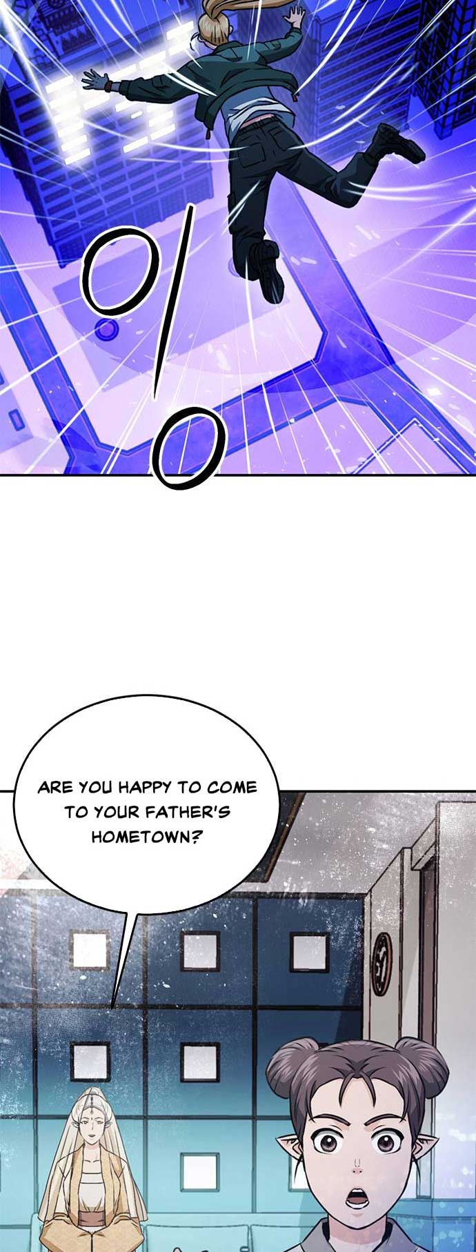 Seoul Station Druid Chapter 130 - Page 44