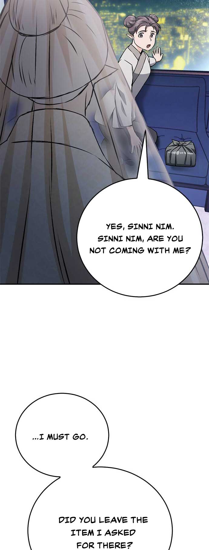 Seoul Station Druid Chapter 130 - Page 46