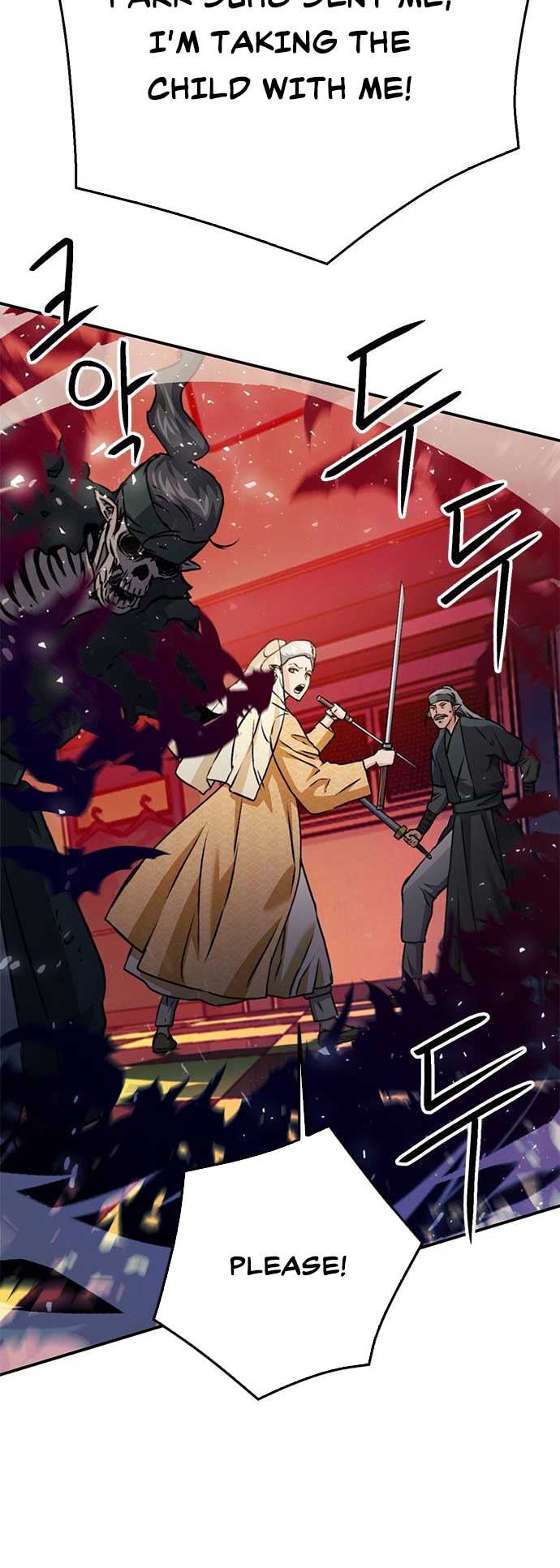 Seoul Station Druid Chapter 130 - Page 62