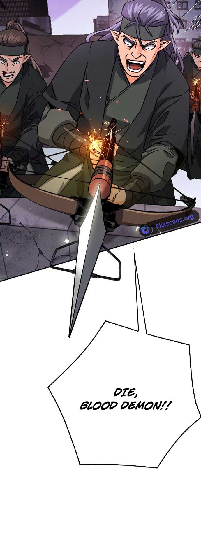 Seoul Station Druid Chapter 130 - Page 7