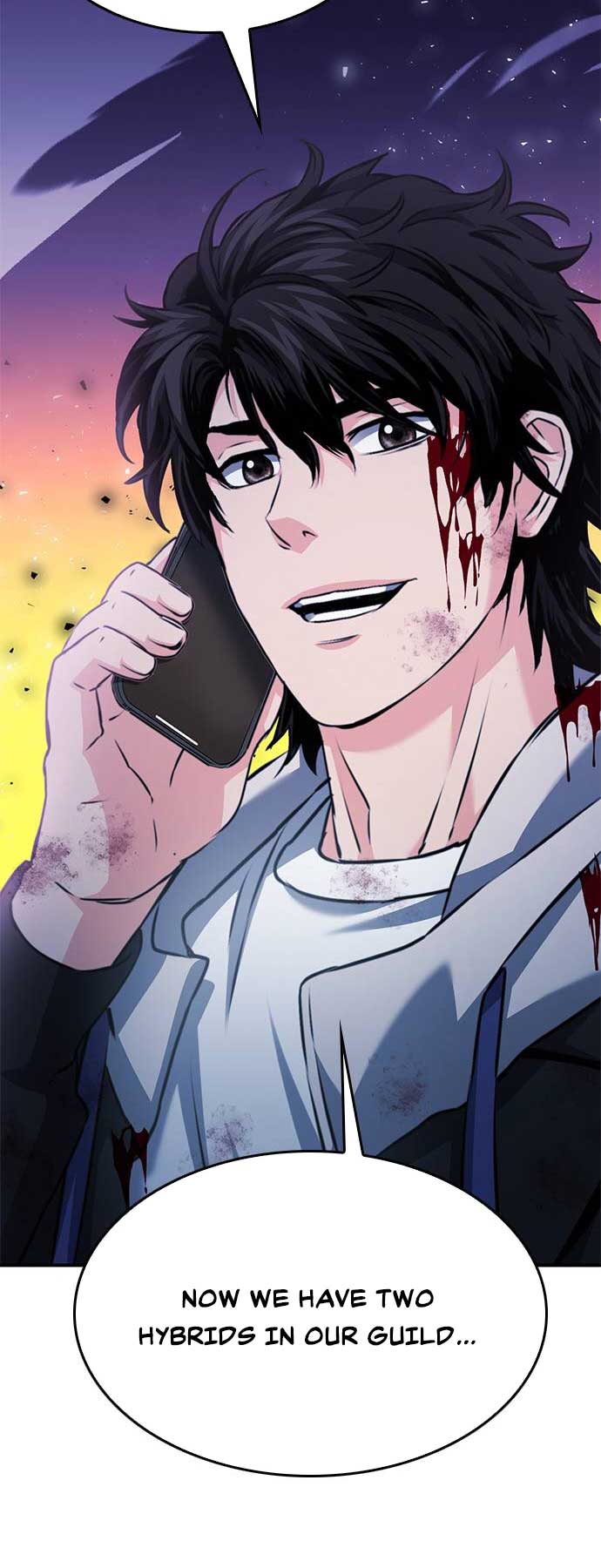 Seoul Station Druid Chapter 130 - Page 73