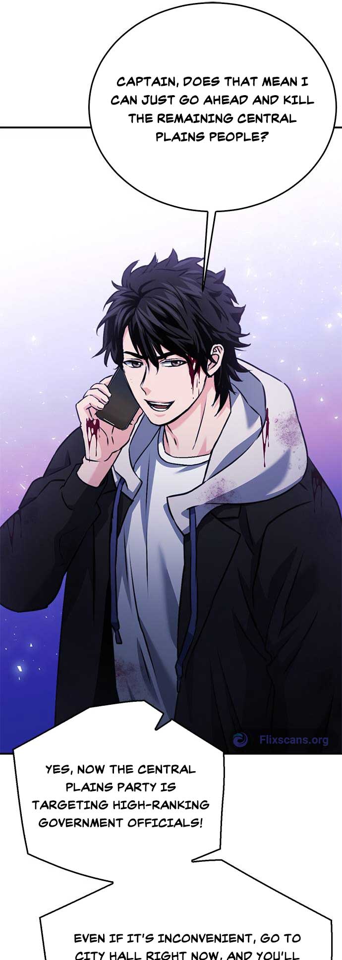 Seoul Station Druid Chapter 130 - Page 79