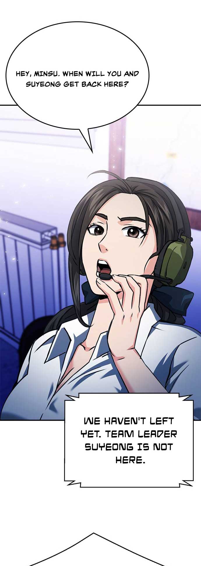 Seoul Station Druid Chapter 130 - Page 83